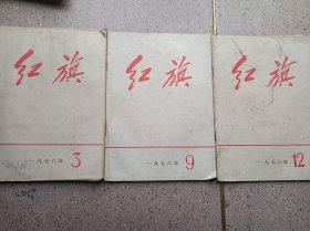 红旗杂志1976