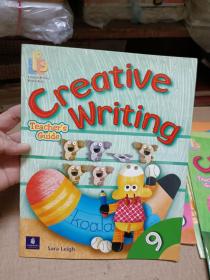 CREATIVE WRITING6.7.8.9.10【5本合售】