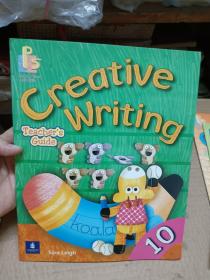 CREATIVE WRITING6.7.8.9.10【5本合售】