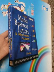Model Business Letters & Other Business Documents