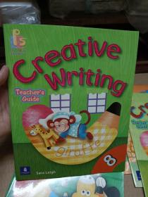 CREATIVE WRITING6.7.8.9.10【5本合售】