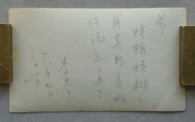 华东师范大学某人旧藏 林题儿童照片 36—B层