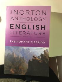 The Norton Anthology of English Literature The Romantic Period