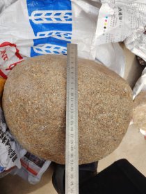 奇石收藏；夜光石萤石原石摆件一块25厘米23厘米8厘米重约28.市斤
