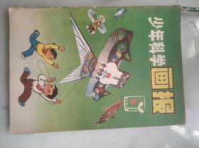 少年科学画报1981/5，