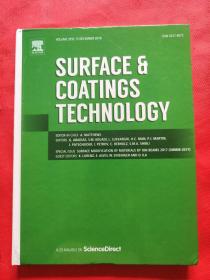 SURFACE COATINGS TECHNOLOGY：表面和涂层技术（英文版）