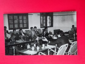 《怒江傈僳族自治州第六届人民代表大会第二次会议》之25，泸水县代表团（10寸原版大照片）