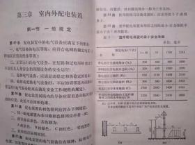 北京地区电气工程安装标准