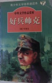 好兵帅克：青少年文学修养速读本（缩写版）