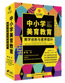 中小学美育教育 教学创新与素养提升巩平 U盘版 中小学校长教师教育工作者学习视频讲座资料