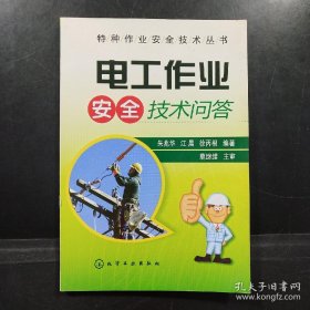 特种作业安全技术丛书--电工作业安全技术问答