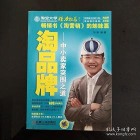 淘品牌：中小卖家突围之道