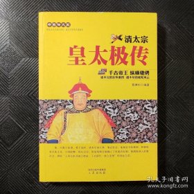 皇太极传.