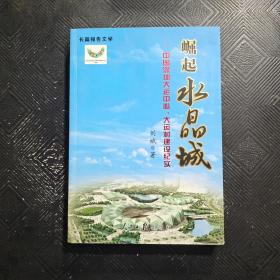 崛起水晶城 : 中国深圳大运中心、大运村建设纪实