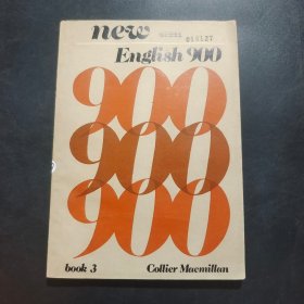 new Englishi 900 book 3（新英语 900 第三册）