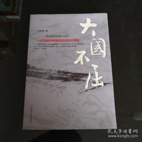 大国不屈：一位军旅作家眼里的汶川大地震