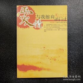 爱情，与我擦肩而过