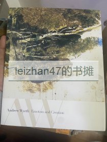 安德鲁·怀斯（Andrew Wyeth） 创造之路  现货包邮！