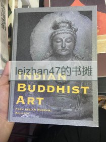 Indian Buddhist Art 佛教美术的源头 现货包邮！！