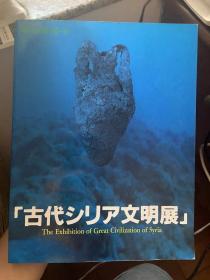 古代叙利亚文明展 现货包邮！！