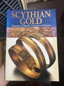 斯基泰人的黄金 黄金美术展 scythian gold 乌克兰历史珍品博物馆 现货包邮！！