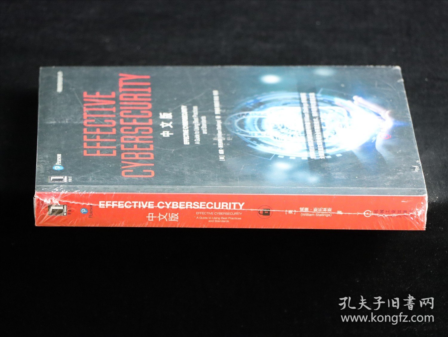 Effective Cybersecurity 中文版