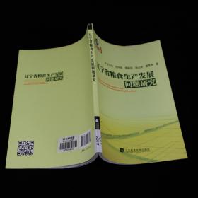 辽宁省粮食生产发展问题研究