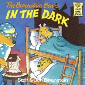 The Berenstain Bears in the Dark 贝贝熊系列：怕黑