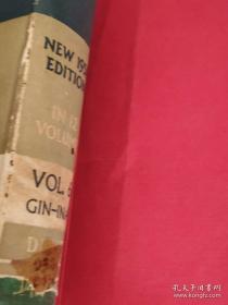 Everyman's encyclopaedia volume 6