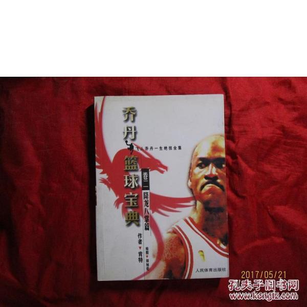 乔丹篮球宝典：卷2降龙八掌篇