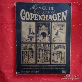 Highlights of Copenhagen Guide