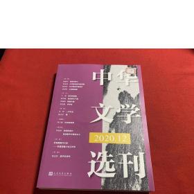 中华文学选刊2020年第12期