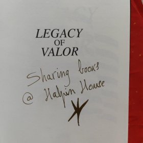 Legacy of Valor