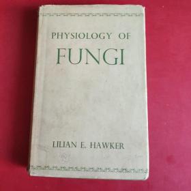 Physiology of  Fungi    真菌生理学