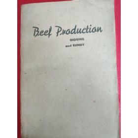 Beef Production