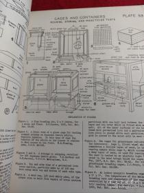 A Manual of Entomological Equipment and Methods Parts 1& 2 (民国私立金陵大学馆藏书.藏书票一枚)