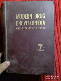 ]Modern Drug Encyclopedia and Therapeutic Index