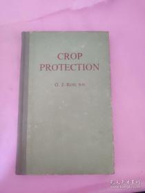 CROP PROTECTION【方中达藏书。签名】