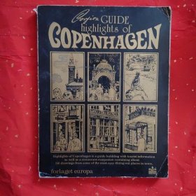 Highlights of Copenhagen Guide