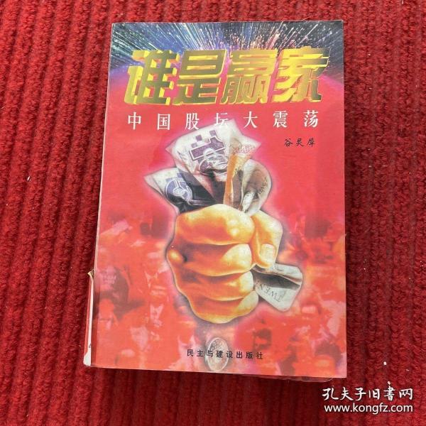 谁是赢家:中国股坛大震荡