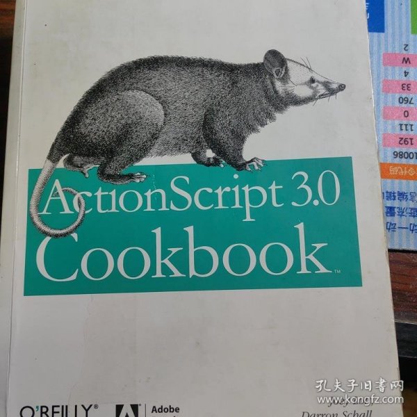 ACTIONSCRIPT3.0COOKBOOK