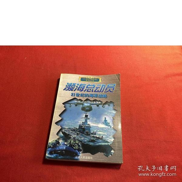 濒海总动员：21世纪的海军战略——21世纪海战场