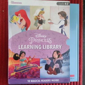 Learning Library Learning Levels K-2(10册套装.品佳)