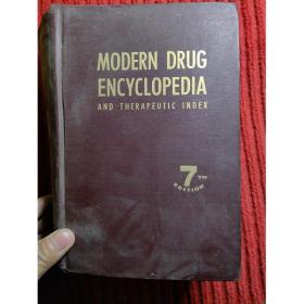 ]Modern Drug Encyclopedia and Therapeutic Index