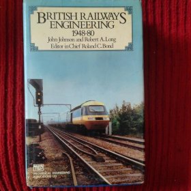 British Railways Engineering 1948-80