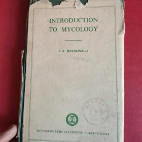 introduction to mycology    真菌学入门