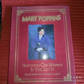 Mary poppins：Anything Can Happen If You let It
