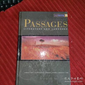 Passages 12: Literature and Language 英文原版