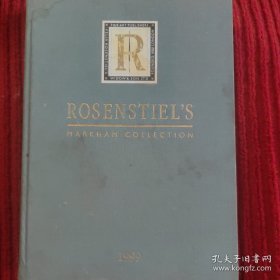 Rrosenstiel 's Markham Collection 1999