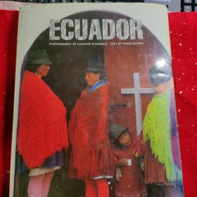 Ecuador (Photography by Luciand D. Angelo- Text -by Mario Durini)